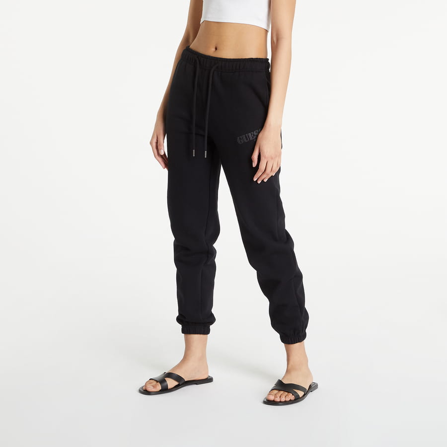 Спортни панталони GUESS Sweathose Pants Черно | WBRQ01K9YH4-JBLK, 0