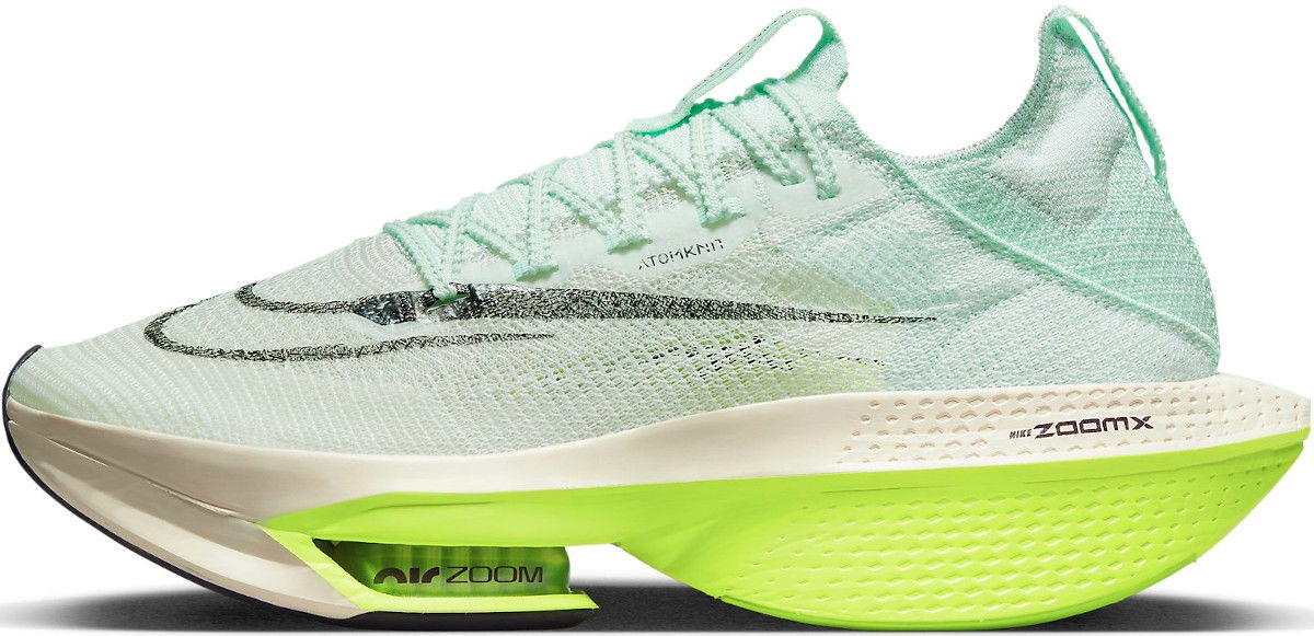 Кецове и обувки Nike Air Zoom Alphafly Зелено | dv9422-300, 0