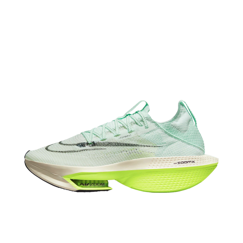 Кецове и обувки Nike Air Zoom Alphafly Зелено | dv9422-300