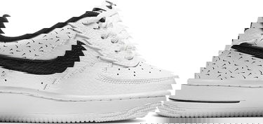 Кецове и обувки Nike Air Force 1 '07 GS Бяло | dc9189-100, 2