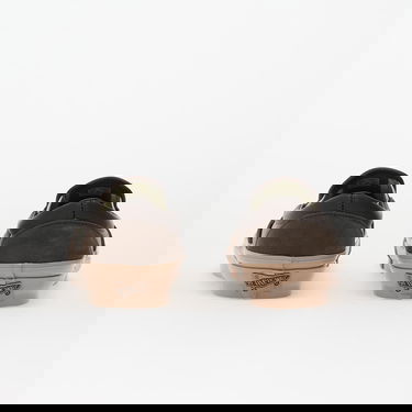 Кецове и обувки Vans Classic Slip-On Suede Clean Кафяво | VN000D9WEMP1, 4