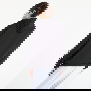 Суитчър adidas Originals 3 Stripes Hoodie Черно | KE3557, 3