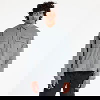 C.P. Company Organic Gabardine Utility Lens Shirt