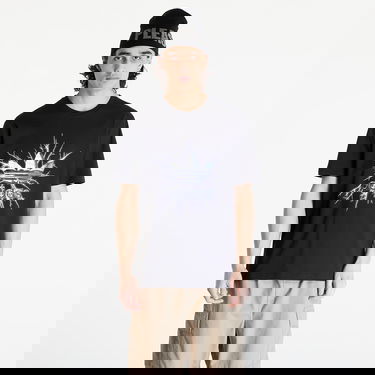 Тениска adidas Originals Graphic Short Sleeve Tee Черно | IR9440, 0