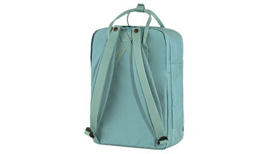Раница FJÄLLRÄVEN Kånken Laptop 15" Синьо | F23524-501, 4