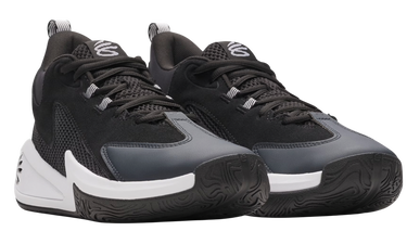 Кецове и обувки Under Armour Under Armour Curry 3Z Черно | 6000750-002, 4