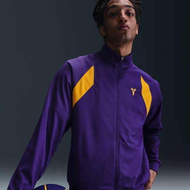 Суитчър Nike Kobe Dri-FIT Knit Jacket Лилаво | HJ8097-547, 1