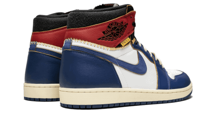 Кецове и обувки Jordan Union LA x Air Jordan 1 Retro High NRG ''Storm Blue'' Синьо | BV1300-146, 1