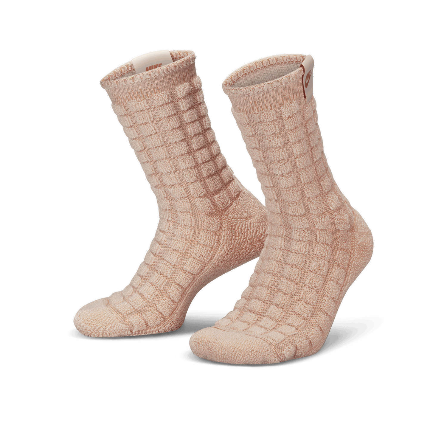 Чорапи Nike Everyday House Socks Бежово | FB4265-838, 0