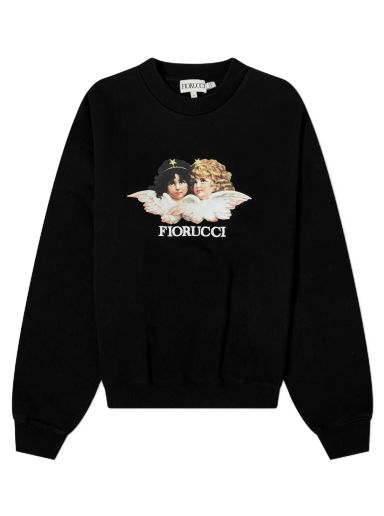 Classic Angel Crew Sweat