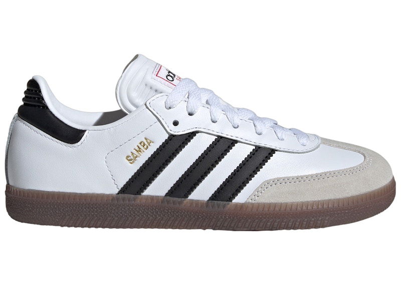 Кецове и обувки adidas Originals Samba Бяло | IF1944, 0