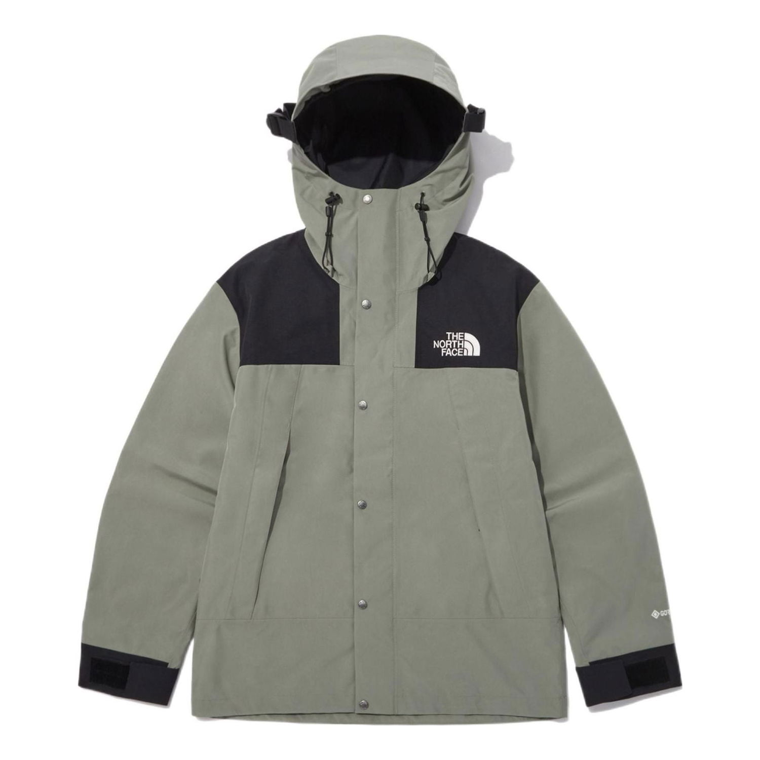 Парка The North Face 1990 Mountain Jacket Зелено | NJ2GP00B, 0