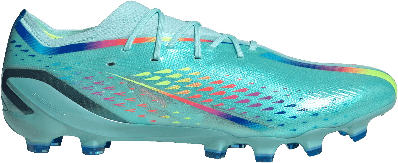 Кецове и обувки adidas Performance adidas X SPEEDPORTAL.1 AG Тюркоазено | gw8424, 0