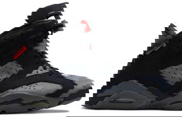 Кецове и обувки Jordan Paris Saint-Germain x Air Jordan 6 Retro "Iron Grey" Черно | CK1229-001, 0