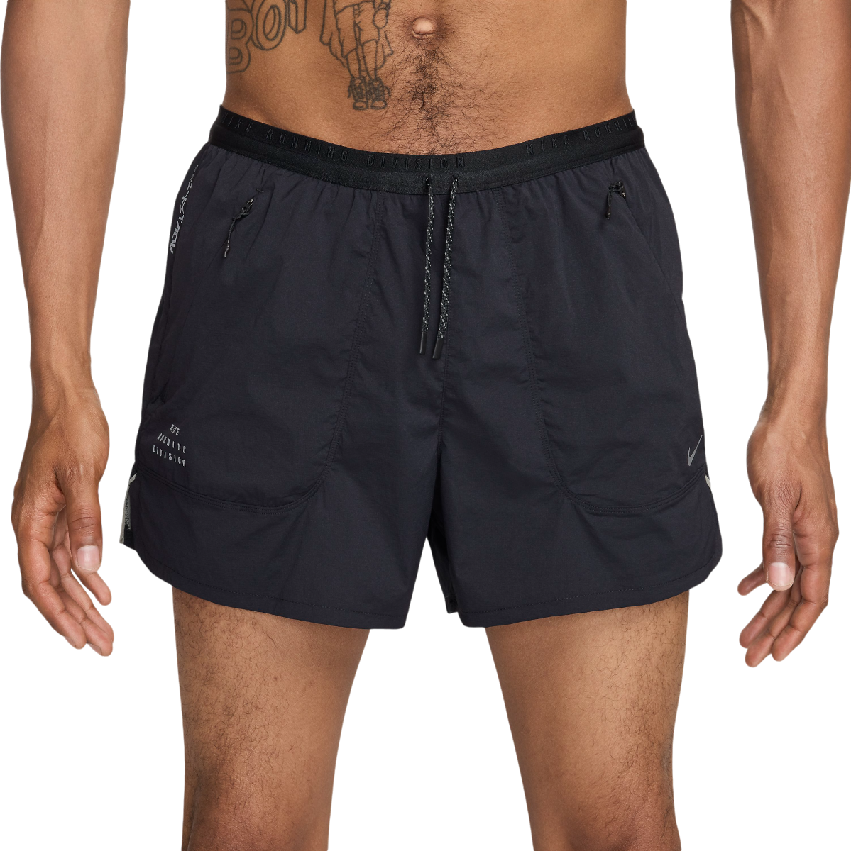 Къси панталони Nike Running Division 4inch 2in1 Черно | fz0609-010, 0