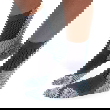 Чорапи On Running Explorer Merino Socks Сиво | 387-01197, 3