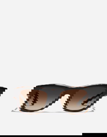 Слънчеви очила Dolce & Gabbana Dolce & Gabbana Costiera Sunglasses Кафяво | VG4515VP7139V000, 0