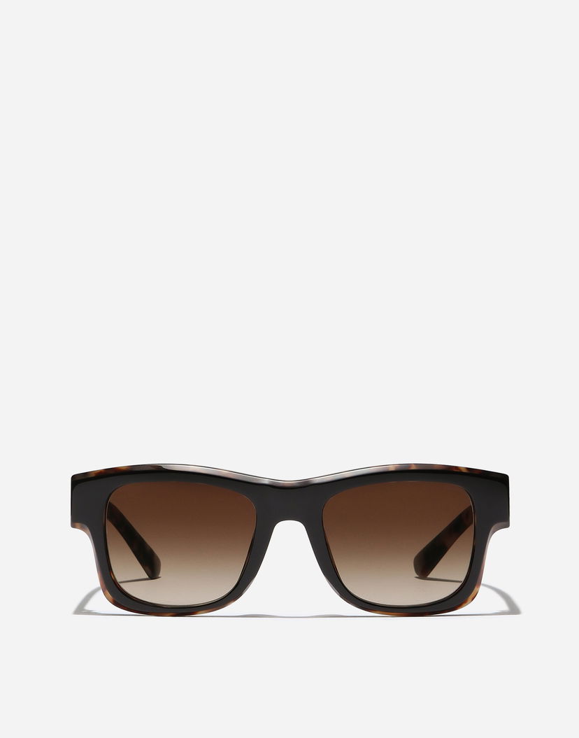 Слънчеви очила Dolce & Gabbana Dolce & Gabbana Costiera Sunglasses Кафяво | VG4515VP7139V000