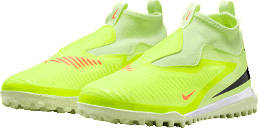 Кецове и обувки Nike PHANTOM 6 HIGH ACADEMY TF Жълто | hq2049-800, 8