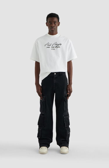 Карго панталони AXEL ARIGATO Utility Cargo Jeans Черно | A2186001, 9