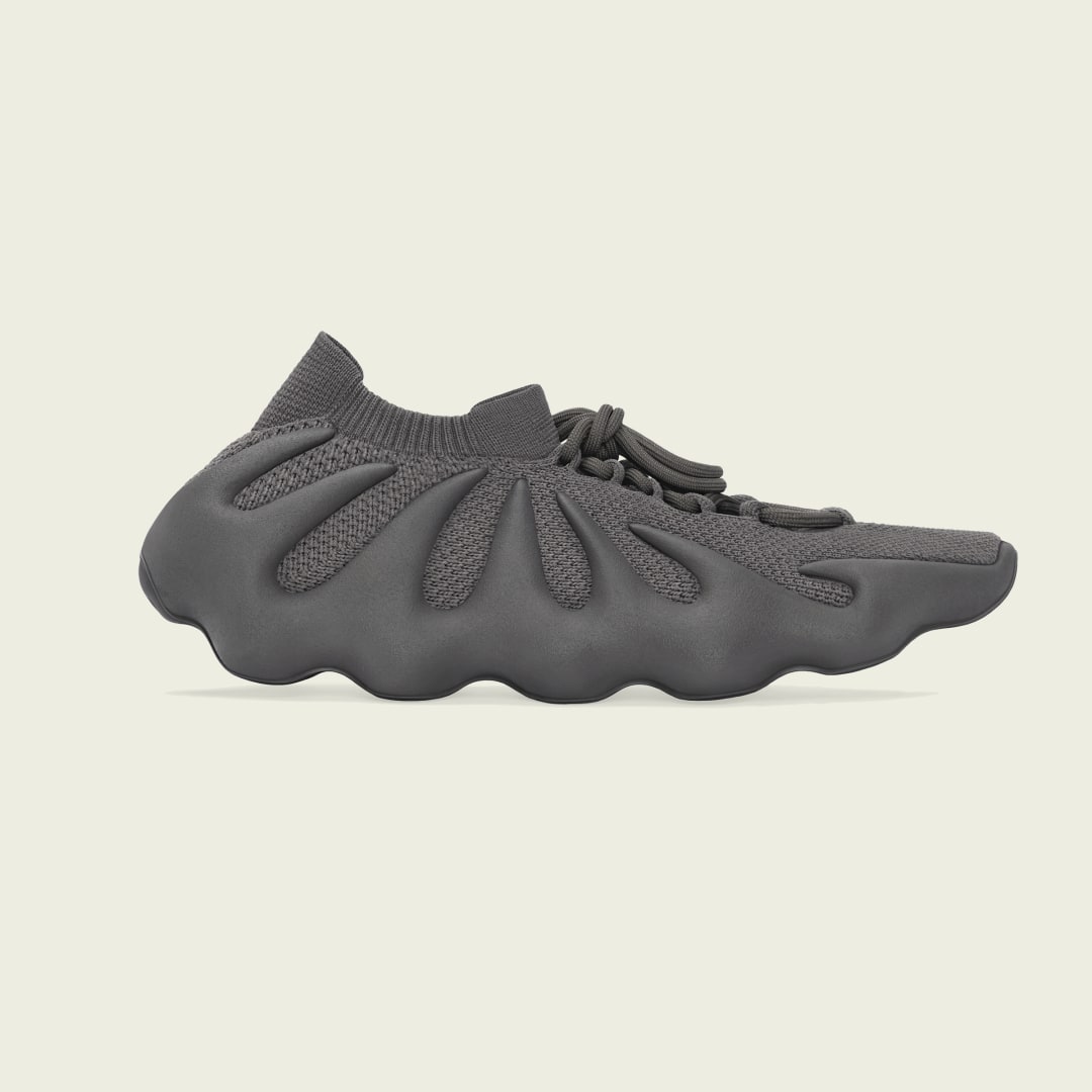 Кецове и обувки adidas Yeezy Yeezy 450 "Cinder" Сиво | GX9662, 1