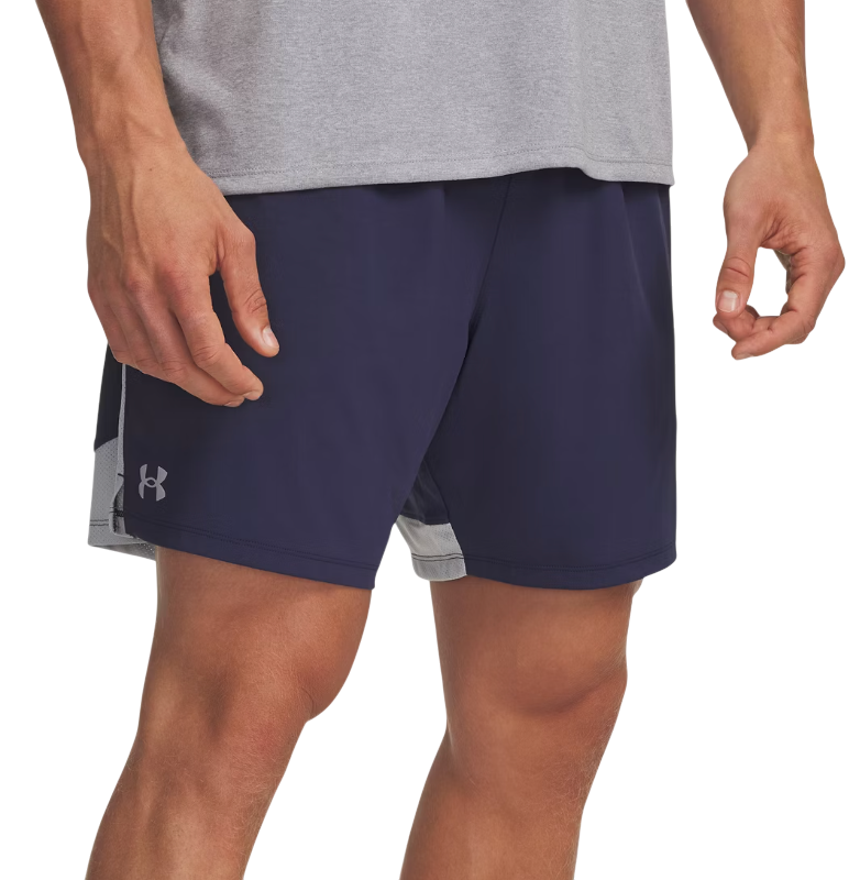 Къси панталони Under Armour Under Armour UA Tech Vent 2-in-1 Shorts Тъмно синьо | 6005917-410