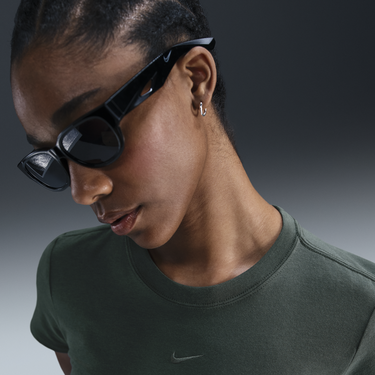 Тениска Nike Sportswear Chill Knit T-Shirt Зелено | FV5508-338, 2