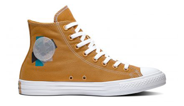 Кецове и обувки Converse Chuck Taylor All Star Space Racer Жълто | 165093C, 0
