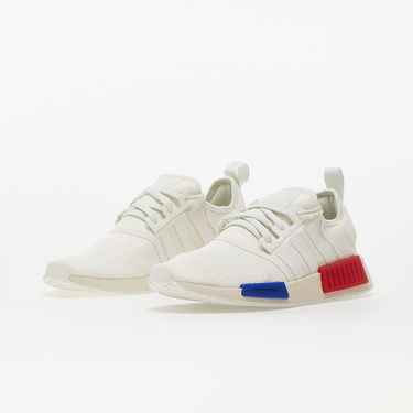 Кецове и обувки adidas Originals NMD_R1 Бяло | HQ4451, 5
