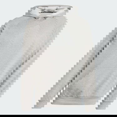 Суитчър adidas Performance Game and Go Big Logo Training Hoodie Сиво | IM1775, 4