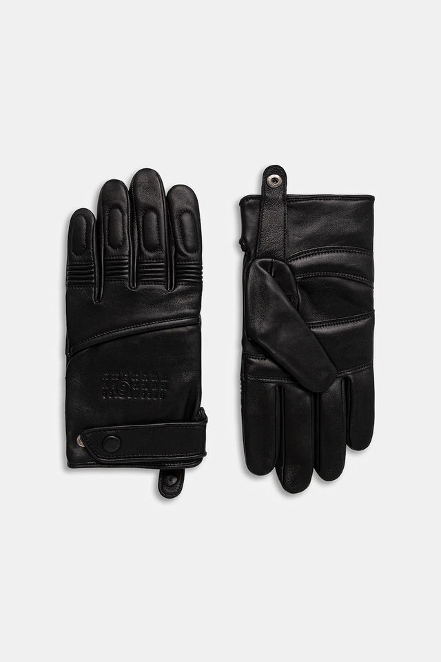 MM6 Maison Margiela x Agnelle Leather Gloves