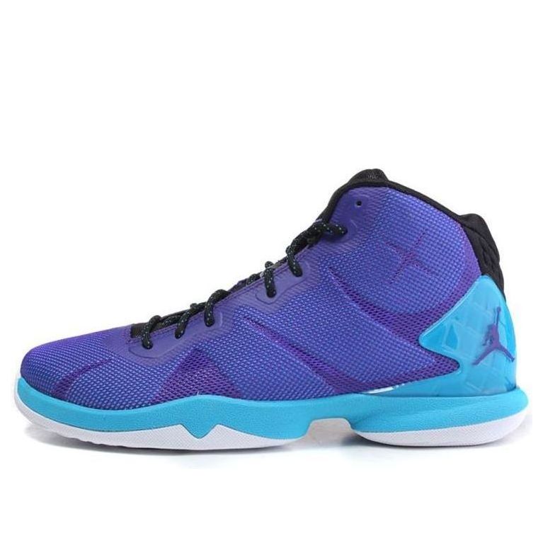Кецове и обувки Jordan Jordan Super.Fly 4 Лилаво | 801553-419, 0
