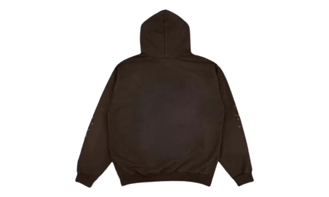 Суитчър Cactus Jack by Travis Scott Travis Scott Cactus Jack x Sp5der Days Before Rodeo Hoodie Size L Кафяво | TRSHO, 1