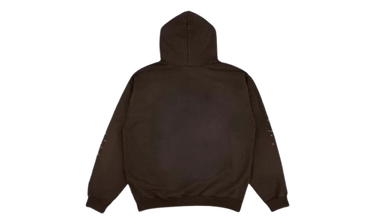 Суитчър Cactus Jack by Travis Scott Travis Scott Cactus Jack x Sp5der Days Before Rodeo Hoodie Size L Кафяво | TRSHO, 1