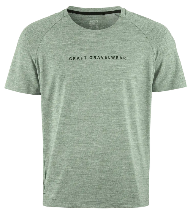 Craft Adv Gravel T-Shirt