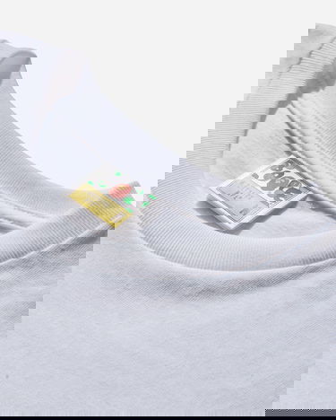 Тениска BAPE Big Baby Milo T-Shirt Бяло | 2L80110002 WHITE, 3