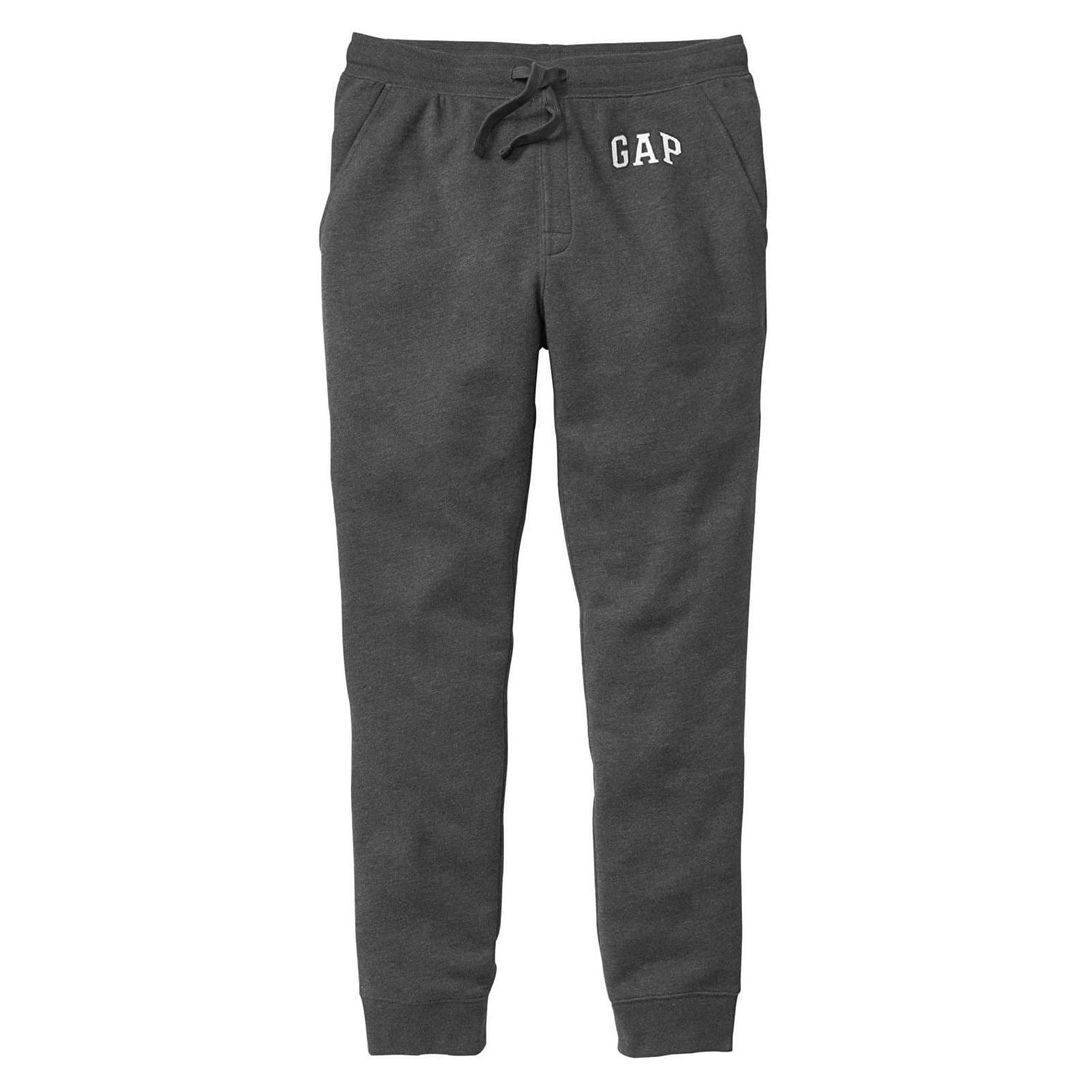 Облекло и аксесоари GAP Logo Jogger Charcoal Grey S Черно | 500382-00, 1