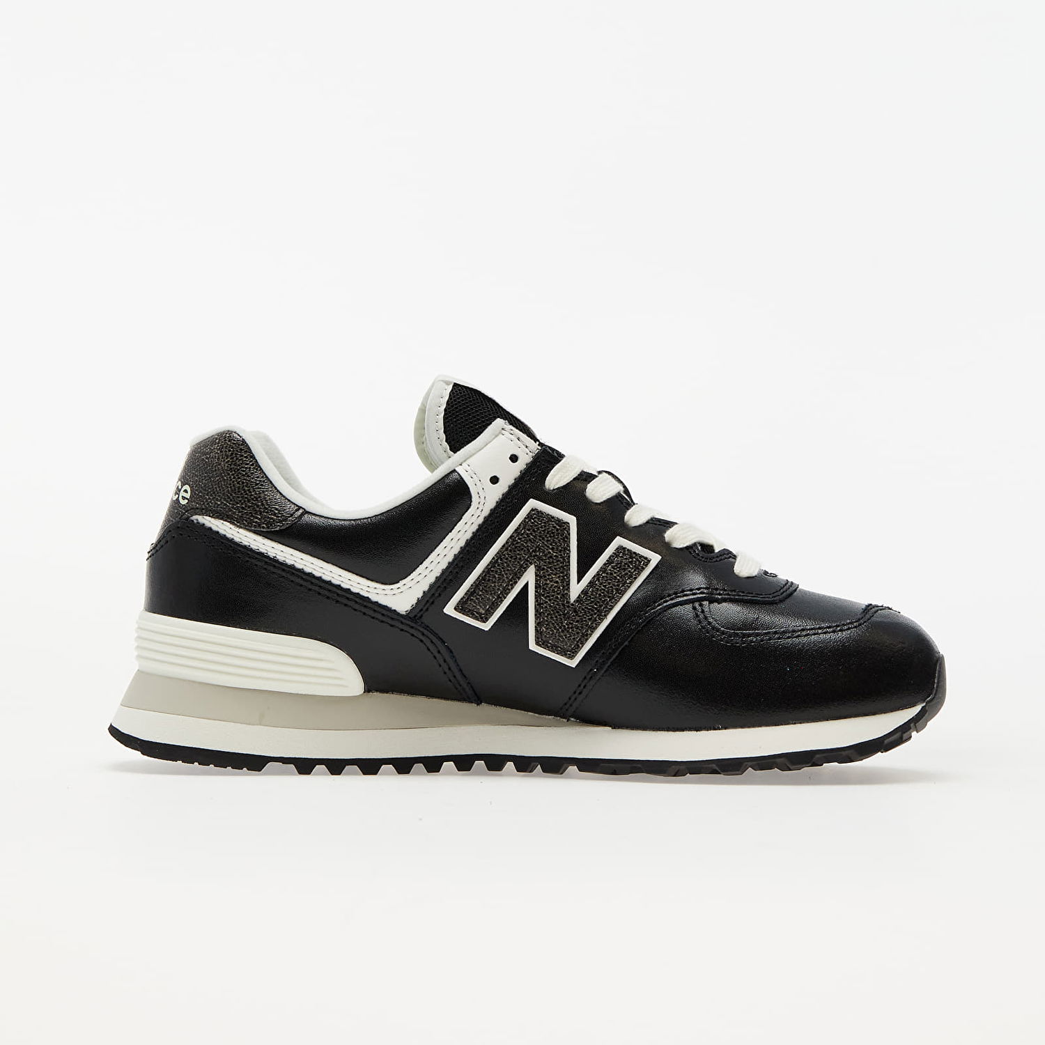Кецове и обувки New Balance New Balance 574 Черно | WL574PL2, 1