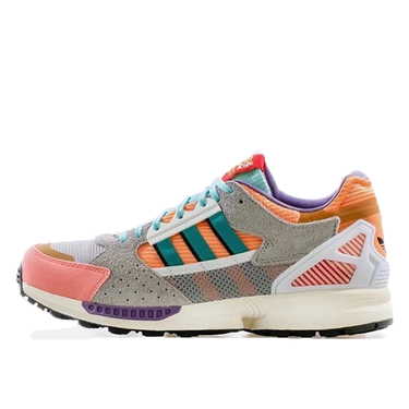 Кецове и обувки adidas Originals ZX 10/8 CANDYVERSE Сиво | GX1085, 1