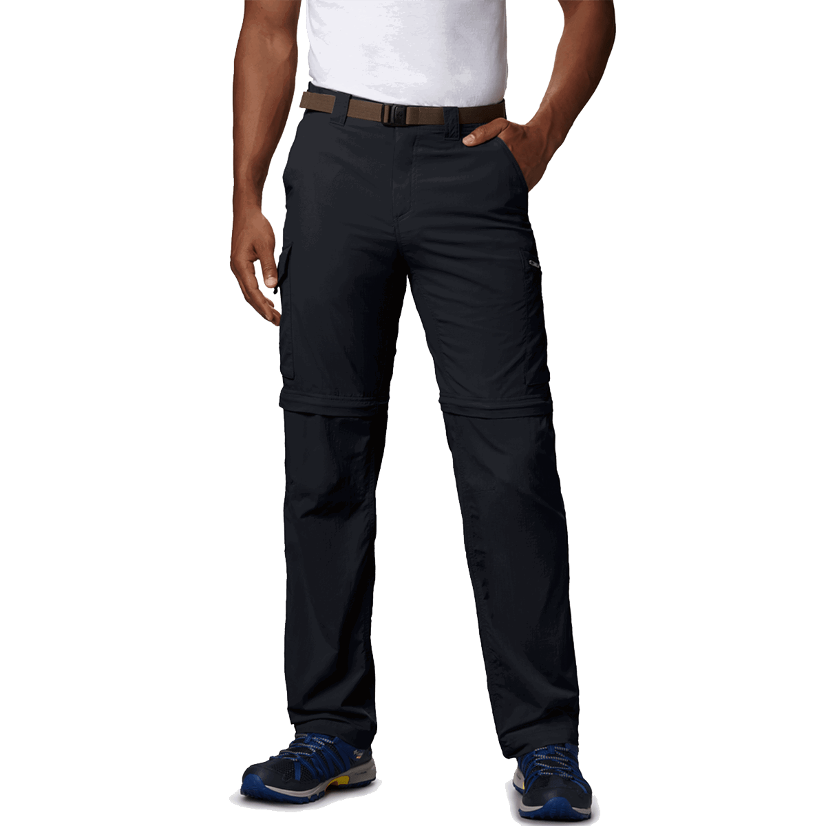 Панталони Columbia Silver Ridge Convertible Pant Тъмно синьо | 1441671010, 0