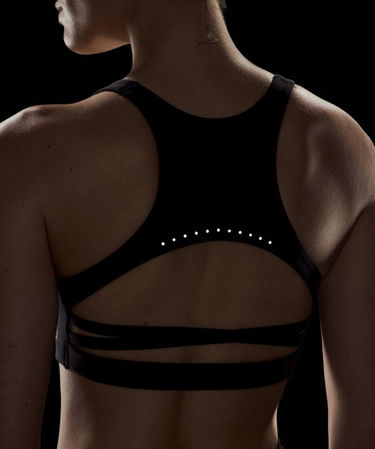 Сутиен lululemon Nulux Strappy-Back Sports Bra, Medium Support, B/C Cup, Size L Черно | prod20005467, 5