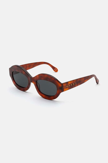 Тениска Marni Marni Ik Kil Cenote Sunglasses Бяло | EYMRN00023.002.JAL, 1