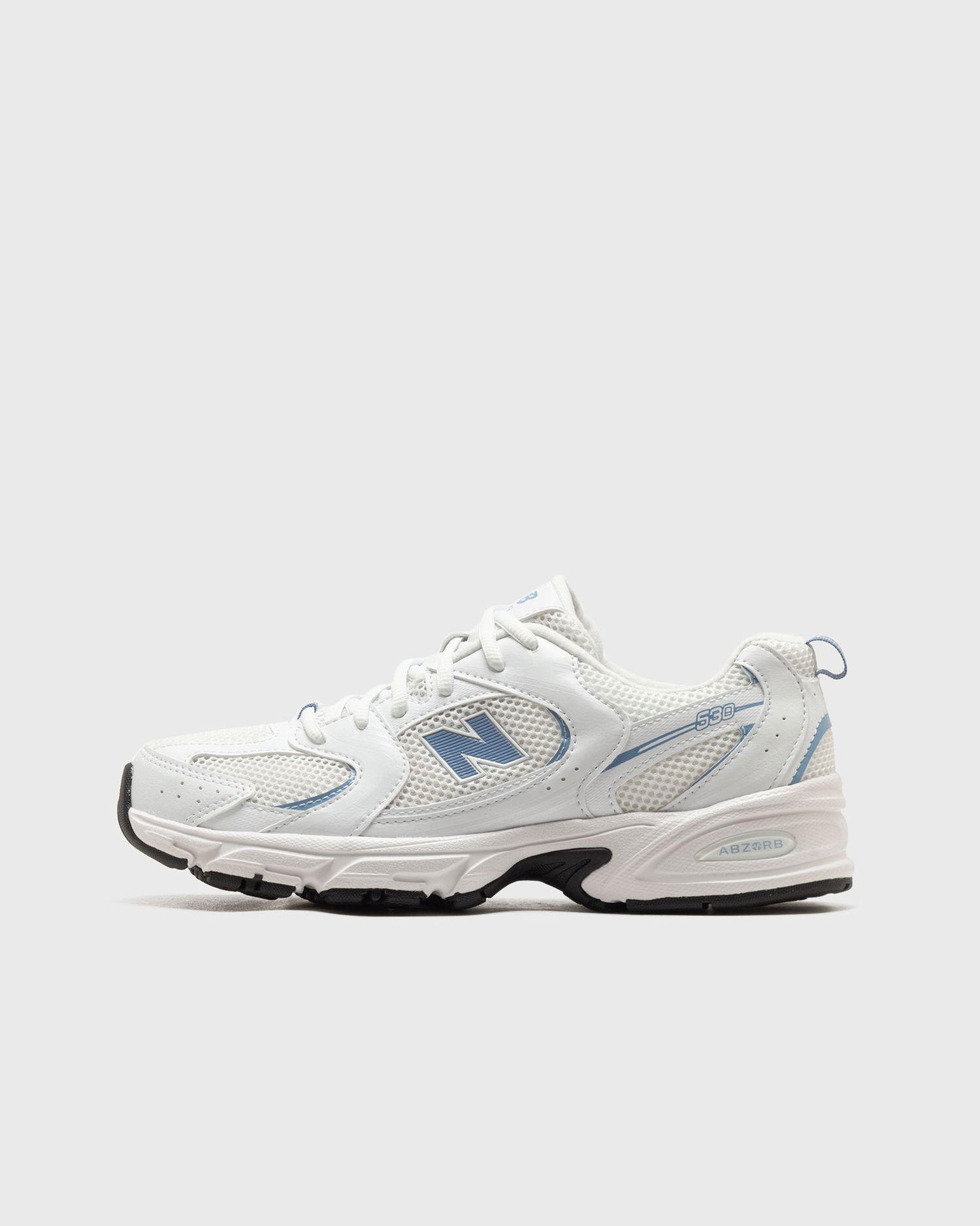 Кецове и обувки New Balance 530 Бяло | GR530CJ, 1