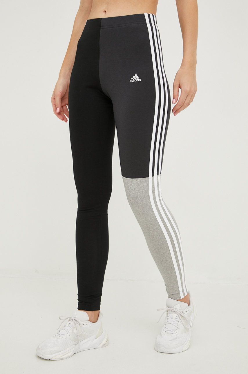Клинове adidas Originals Essentials 3-Stripes Черно | HC8826, 0