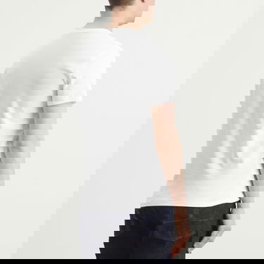 Тениска Polo by Ralph Lauren Polo Bear Active Ski T-Shirt Бяло | 710P07343-WHT, 3