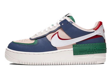 Кецове и обувки Nike Air Force 1 Shadow "Mystic Navy" W Многоцветен | CI0919-400, 0