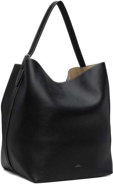 Дамска чанта TOTEME TOTEME Belted Tote Bag Черно | 234-WAL853-LE0030, 1