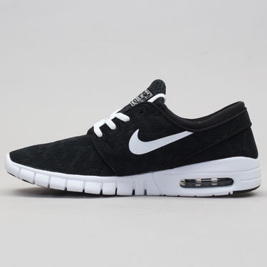 Кецове и обувки Nike SB Stefan Janoski Max Черно | 631303-010, 0