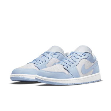 Кецове и обувки Jordan Air Jordan 1 Low "University Blue" W Синьо | DC0774-050, 3