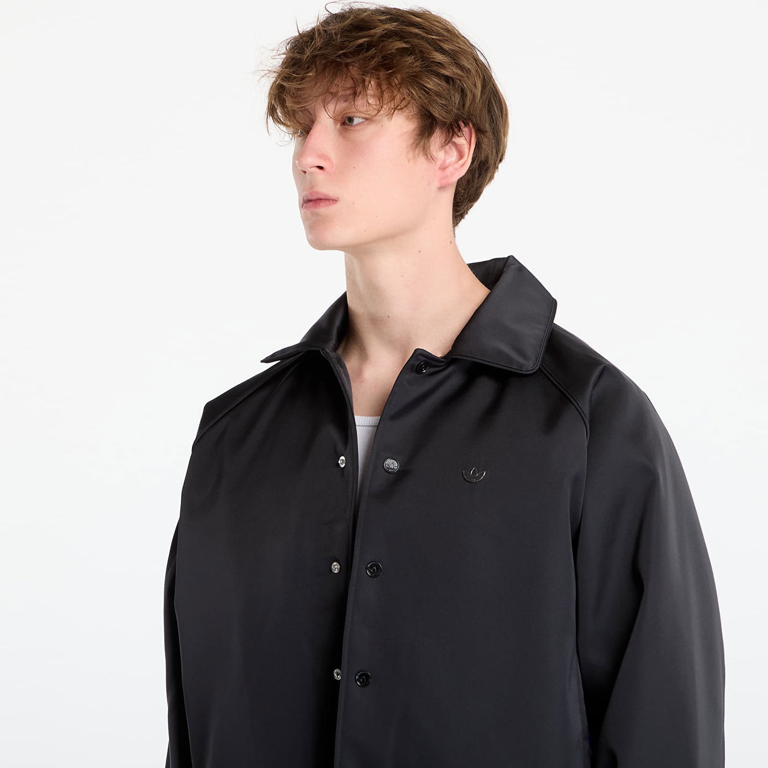 Яке бомбър adidas Originals Premium Bomber Jacket Черно | JV7624, 1